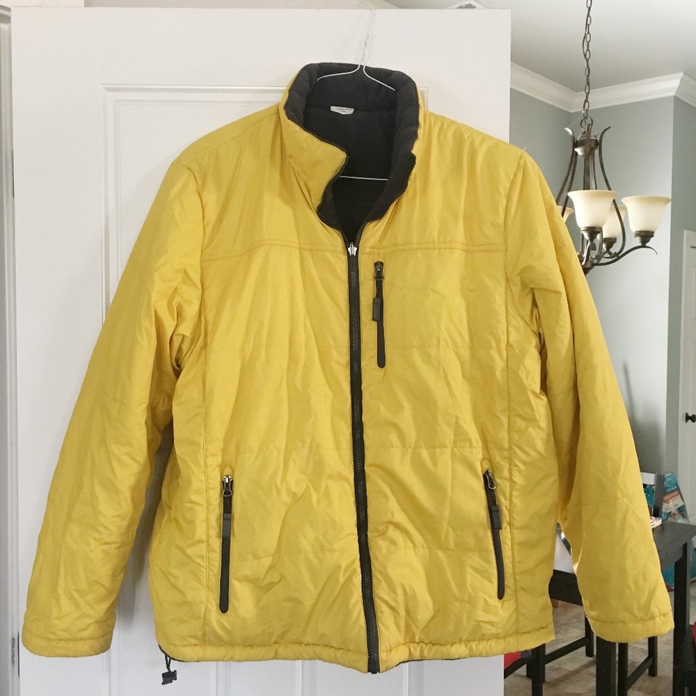 9/29 REVERSABLE JACKET
